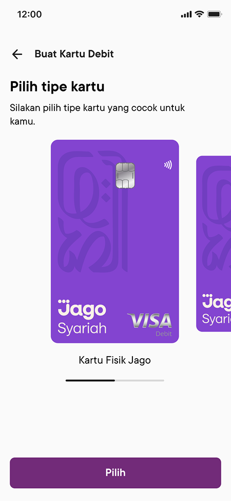 Jago Application